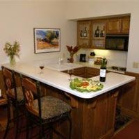 Lighthouse Suites Pacific Grove Zimmer foto