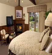 Lighthouse Suites Pacific Grove Exterior foto